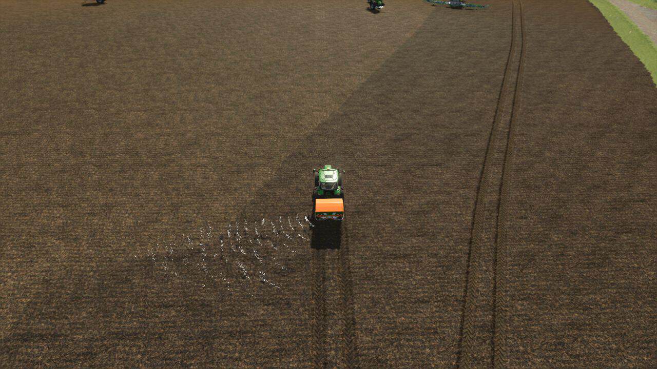 Spreader Section Control v1.2