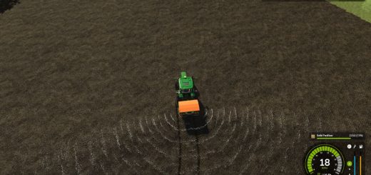 Spreader Section Control v1.1