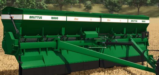 Stara Bruttus 18000 v1.0