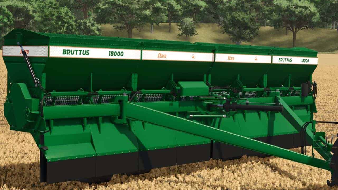Stara Bruttus 18000 v1.0