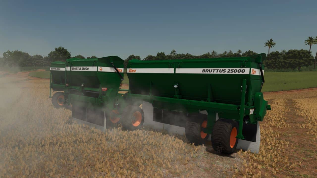Stara Bruttus 25000 v1.0