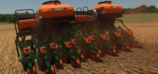Stara Cinderela New 13 v1.0