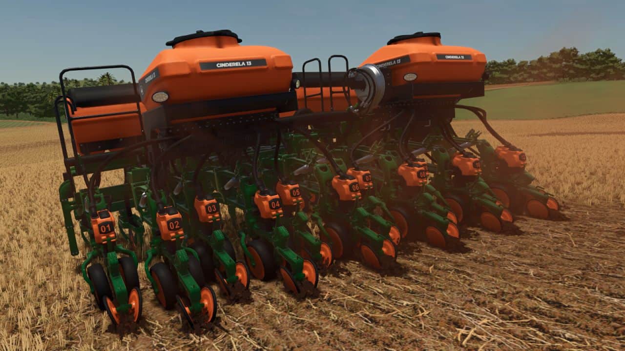 Stara Cinderela New 13 v1.0