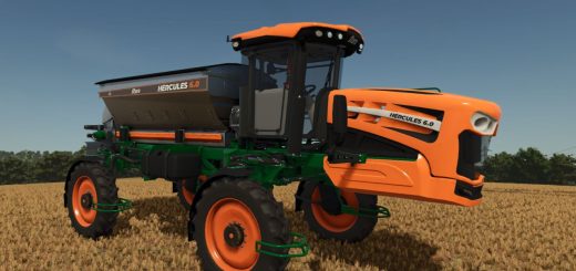 Stara Hercules 6.0 v1.0
