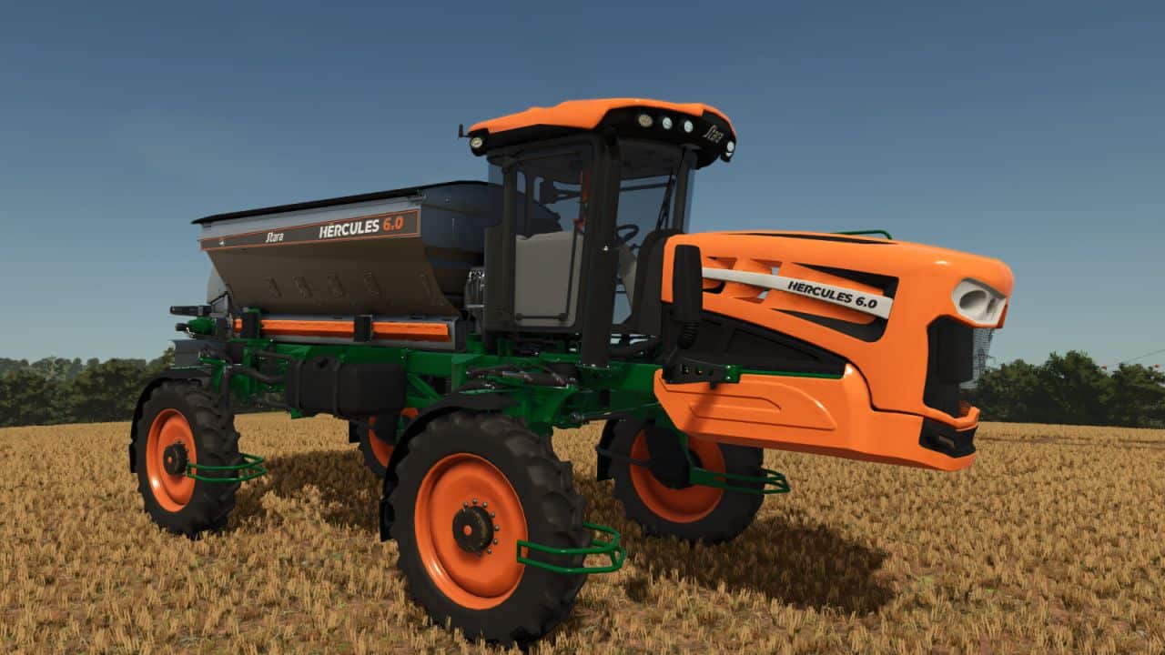 Stara Hercules 6.0 v1.0