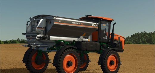 Stara Hercules 9.0 v1.0