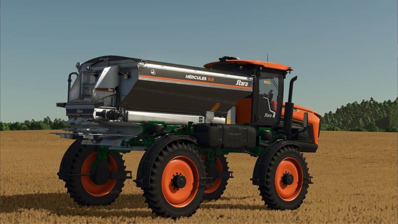 Stara Hercules 9.0 v1.0