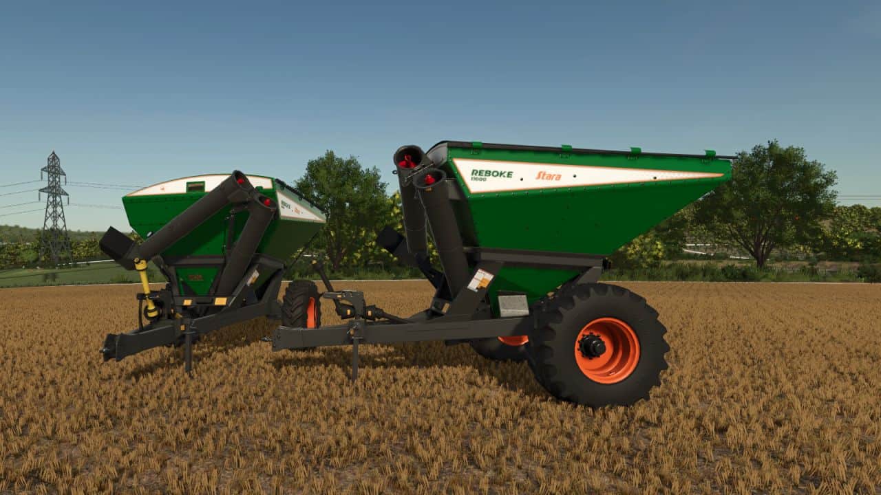 Stara Reboke 11000 v1.0