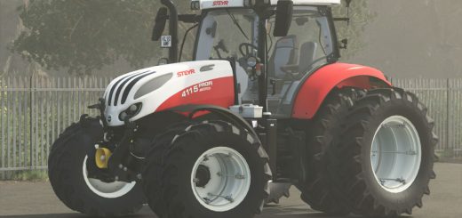 Steyr Profi CVT v1.0
