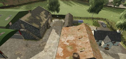 Stone Shed Pack v1.0