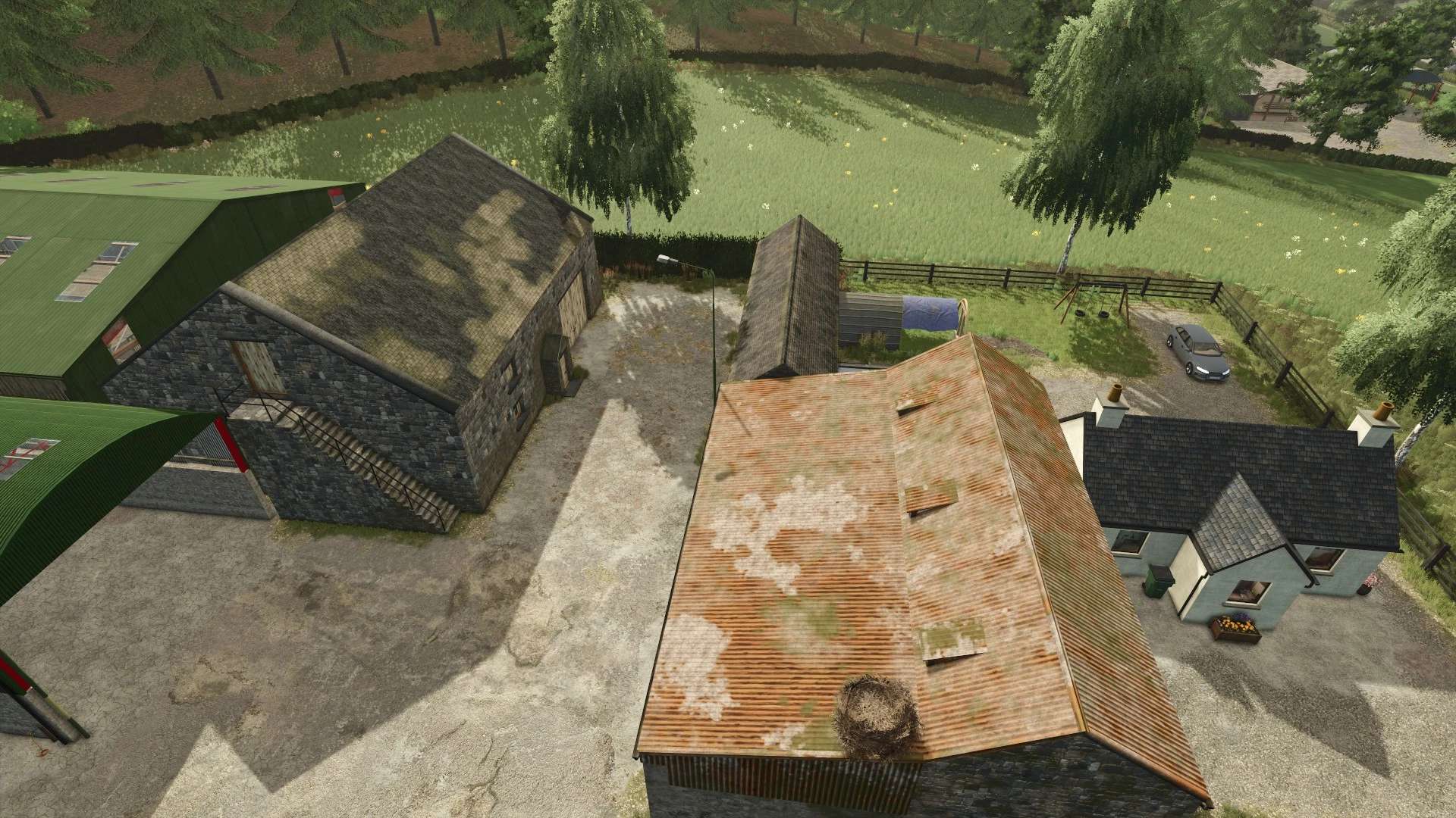 Stone Shed Pack v1.0
