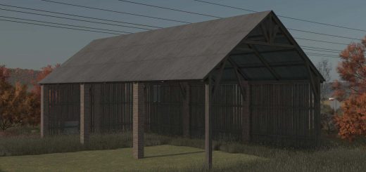 Straw Shed v1.0
