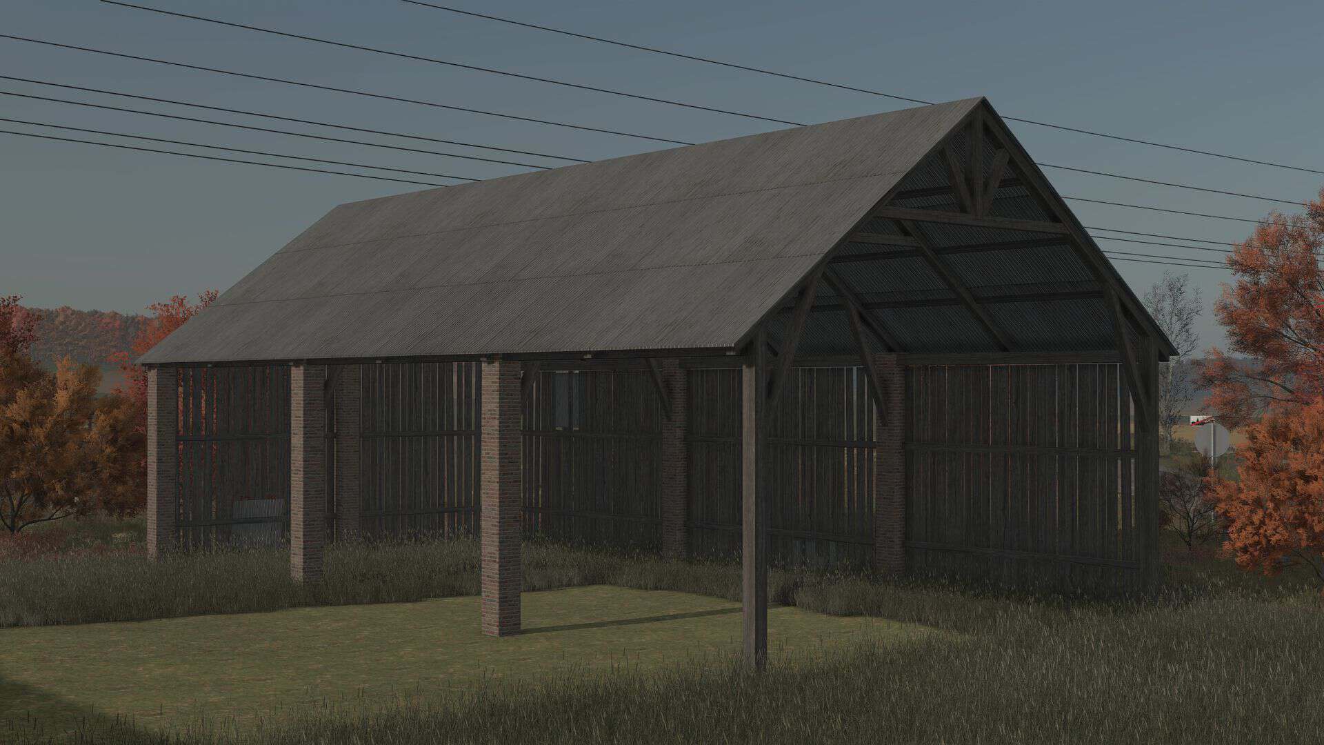 Straw Shed v1.0