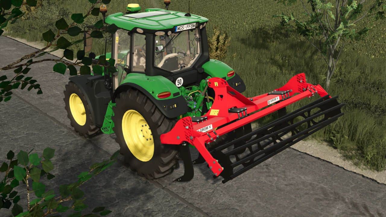 Strumyk Grom Pack v1.0