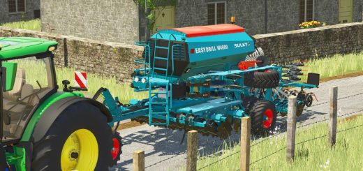 Sulky Easydrill W4000 v1.0