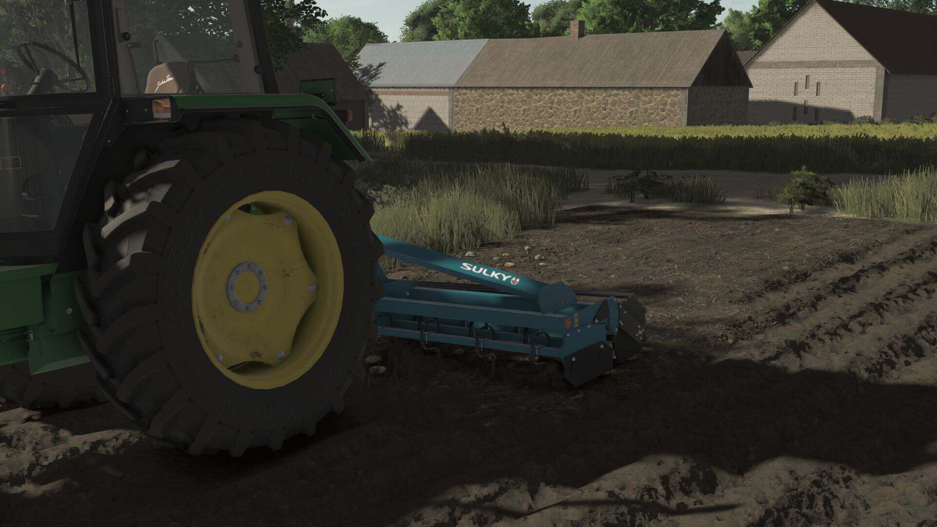 Sulky VR4000 v1.1
