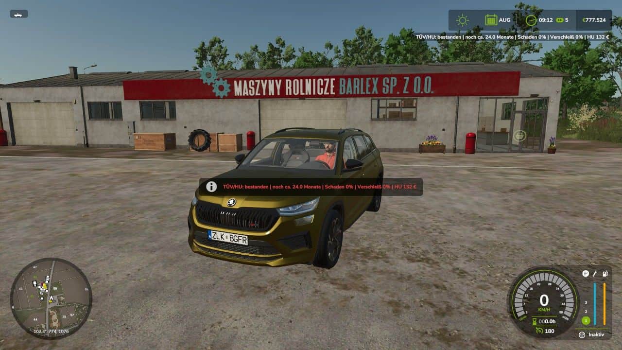 TÜV/HU System BETA 2 v0.8.5.0 thumbnail 2