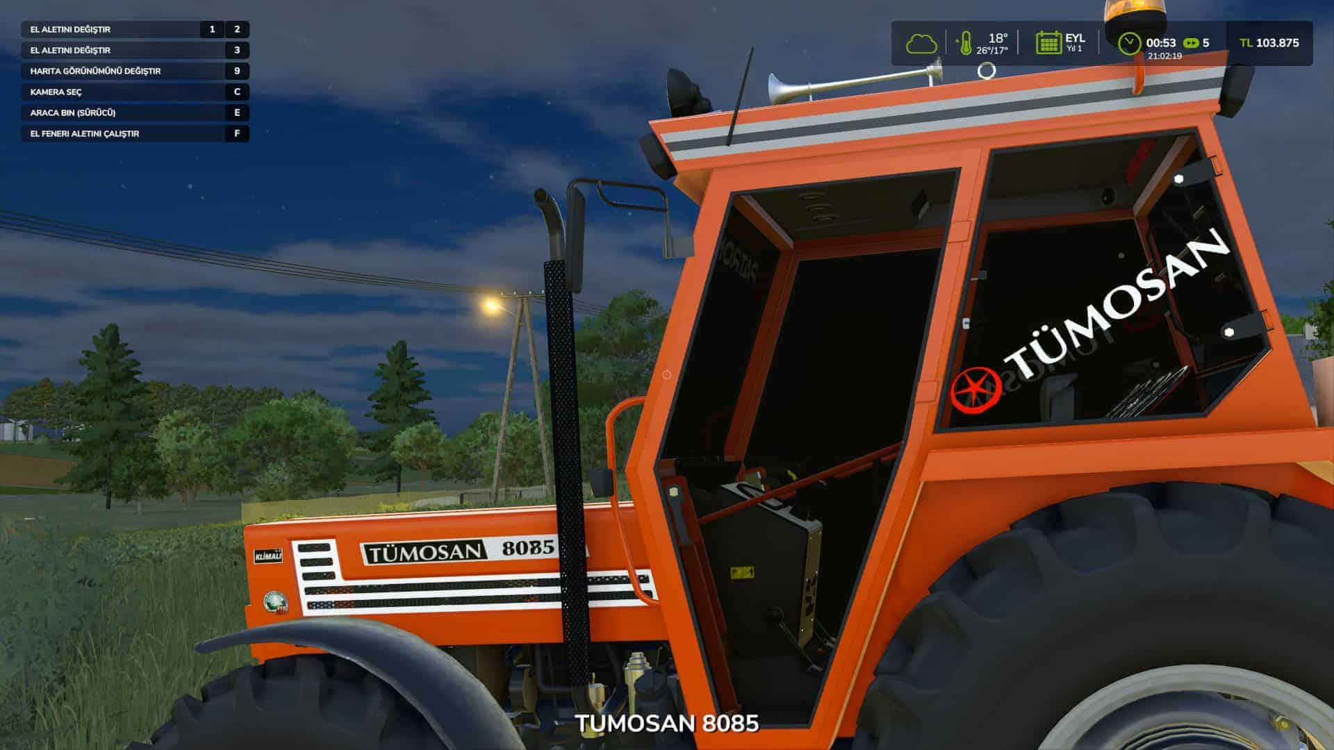 Tümosan 8075 Edit v1.0 thumbnail 2