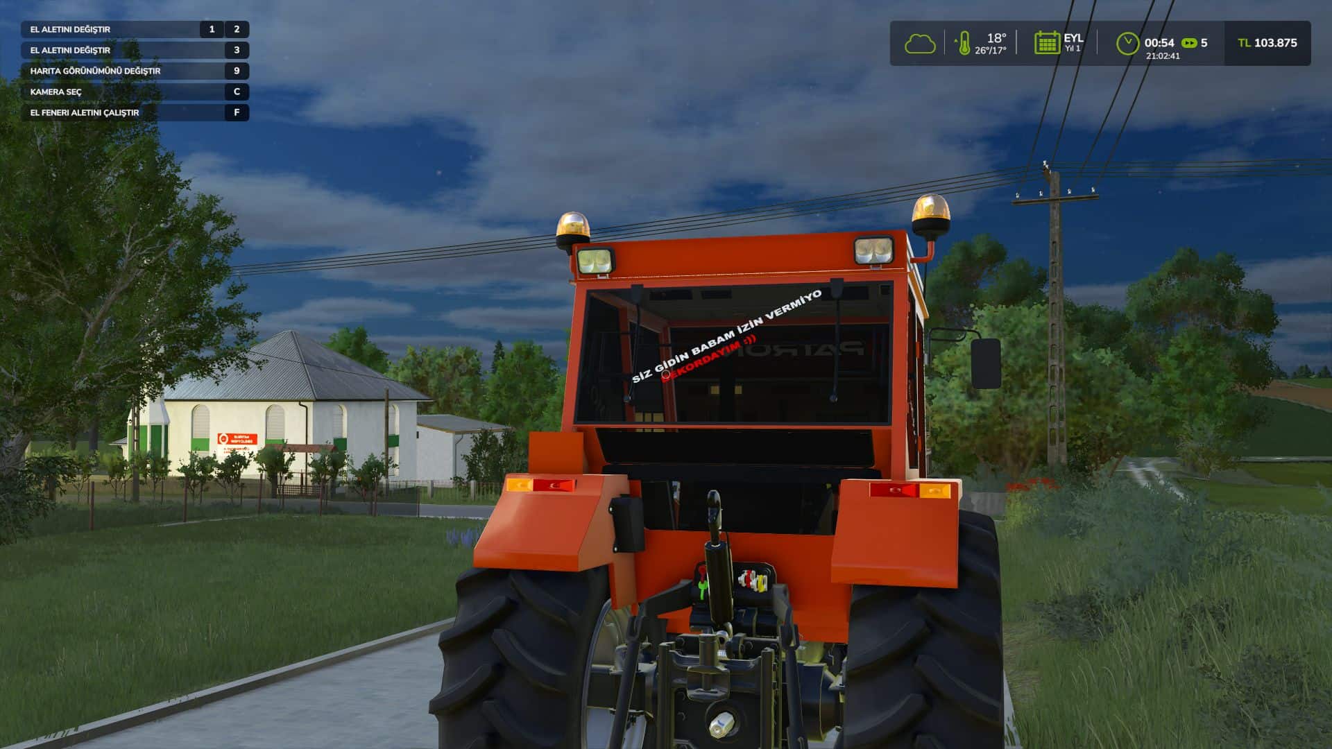 Tümosan 8075 Edit v1.0 thumbnail 3