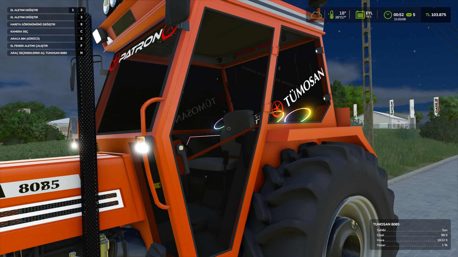 Tümosan 8075 Edit v1.0 thumbnail 4