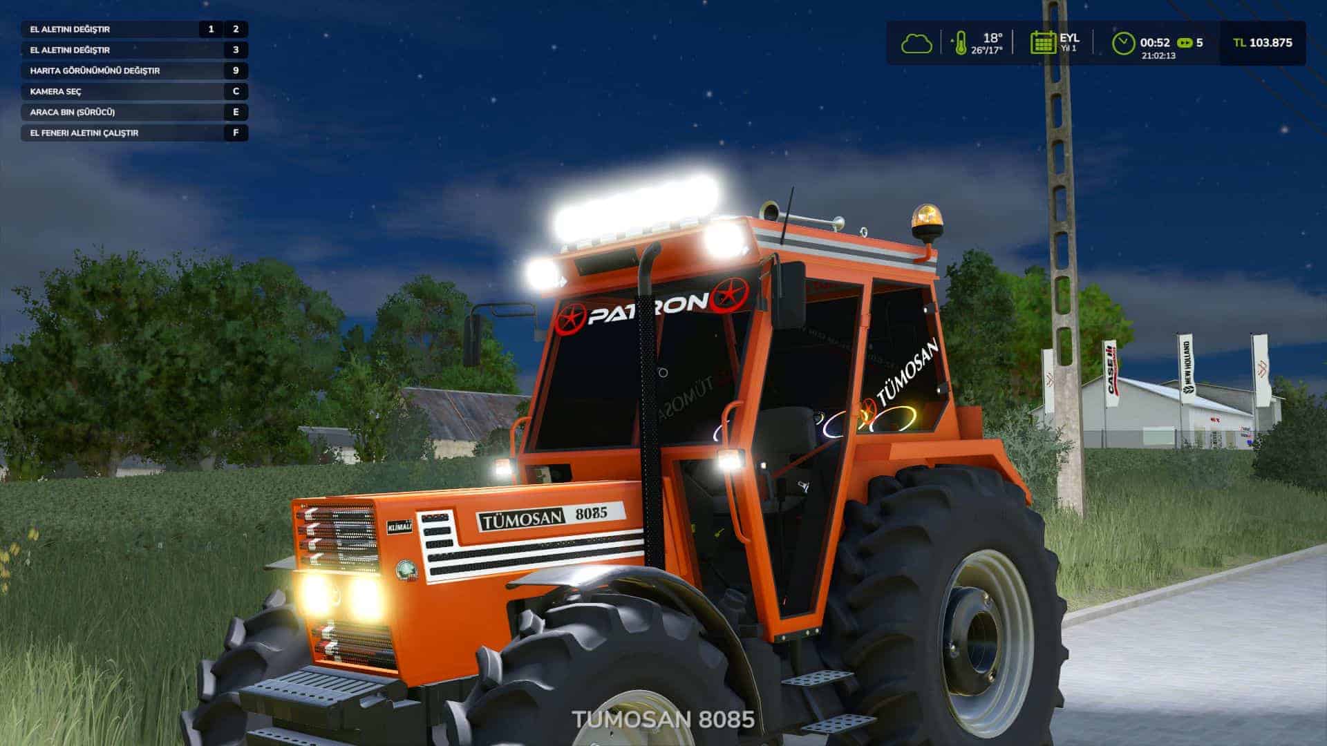 Tümosan 8075 Edit v1.0 thumbnail 5