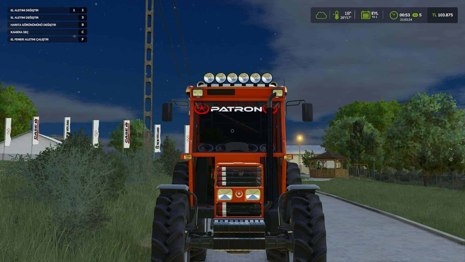 Tümosan 8075 Edit v1.0 thumbnail 6