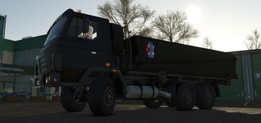 TATRA PMP-M Pontifex v1.0