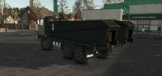 TATRA PMP-M Pontifex v1.0
