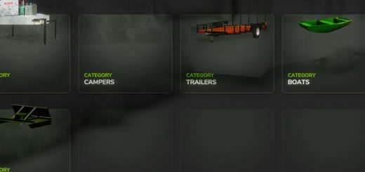 TN Fab Store Categories v6.0