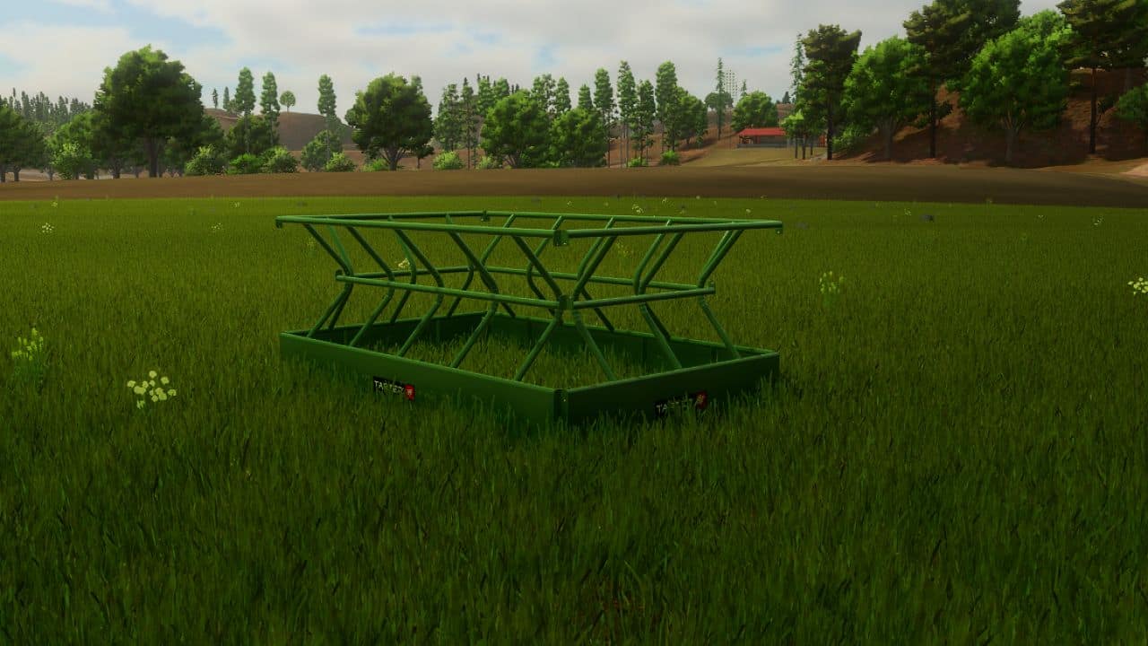 Tarter Bale Feeder v1.0