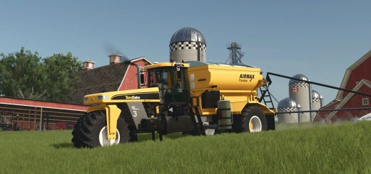 TerraGator 9300 v1.0