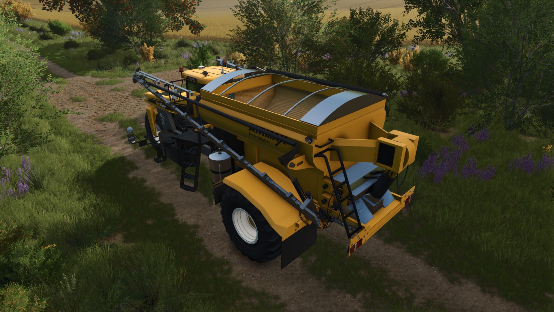 TerraGator 9300 v1.0