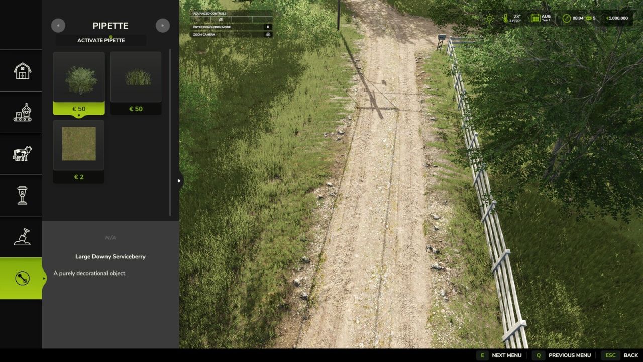 Terrain Texture And Object Picker v2.1