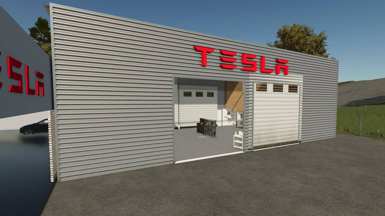 Tesla Delivery Center BETA v1.0