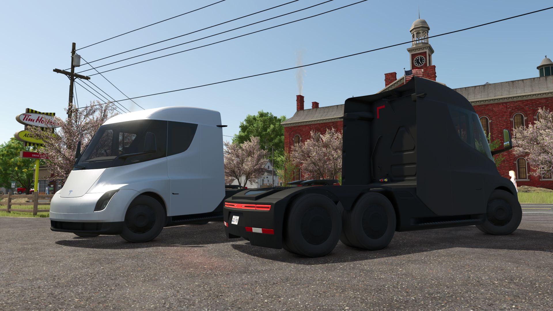 Tesla Semi v1.1