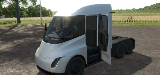 Tesla Semi v1.1