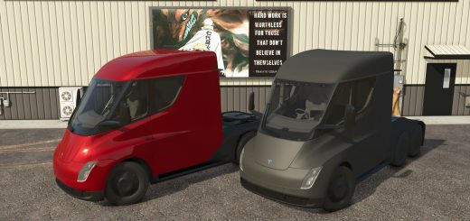 Tesla Semiv1.0