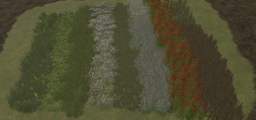 Textures meadow deco foliage v1.0