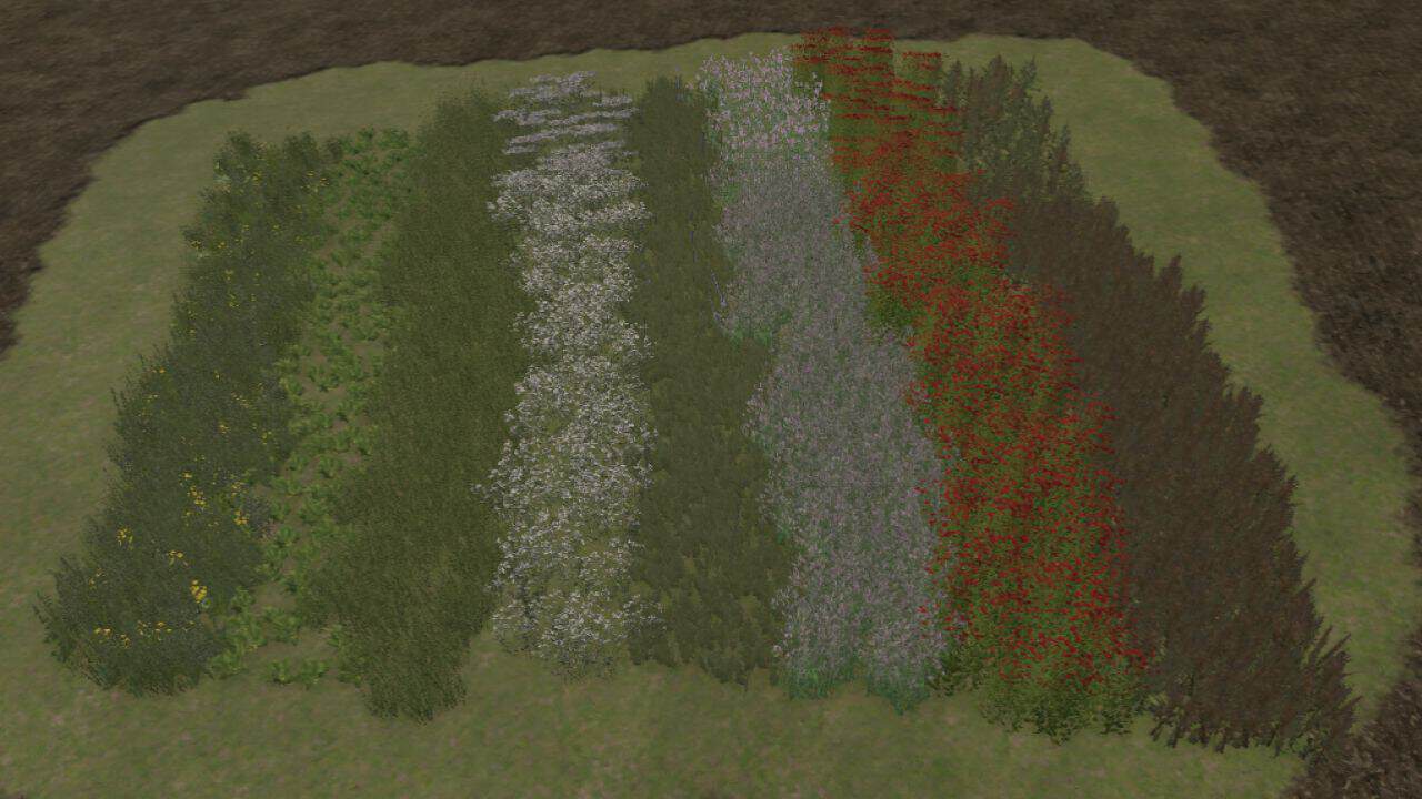 Textures meadow deco foliage v1.0