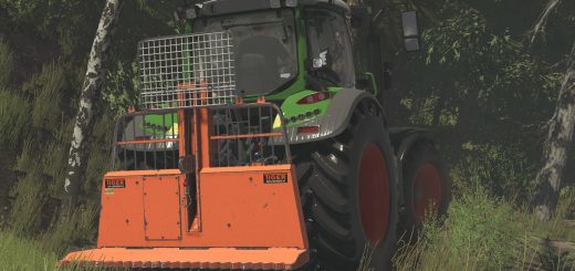 Tiger Seilwinde 8T v1.0