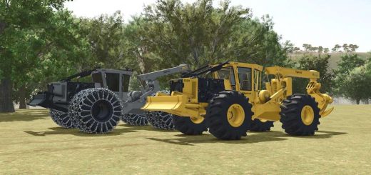 Tigercat 632H v1.0
