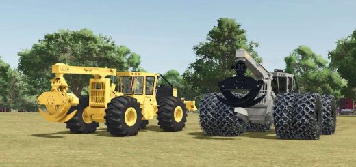 Tigercat 632H v1.0