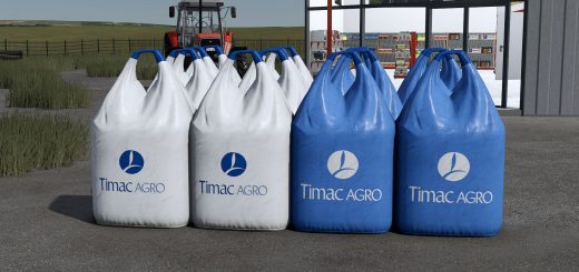 Timac Agro Pack v1.0