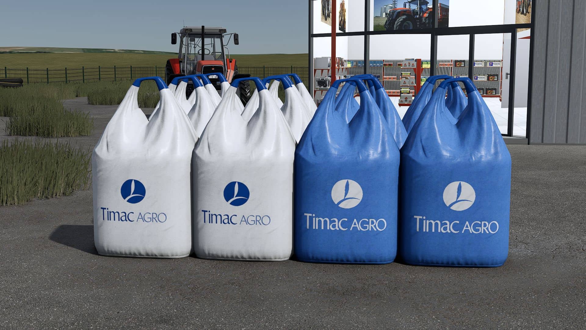 Timac Agro Pack v1.0