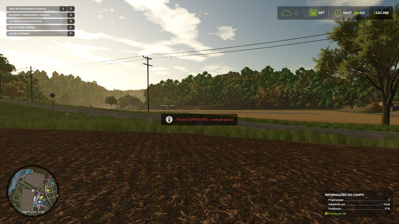 Time Control – Ultra Fast Forward up to 6000x v2.0
