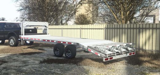 Timpte 1620HD Gooseneck Trailer v1.0