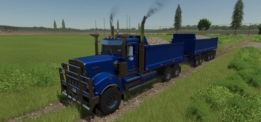 Tipper and Dogg Trailer v1.0