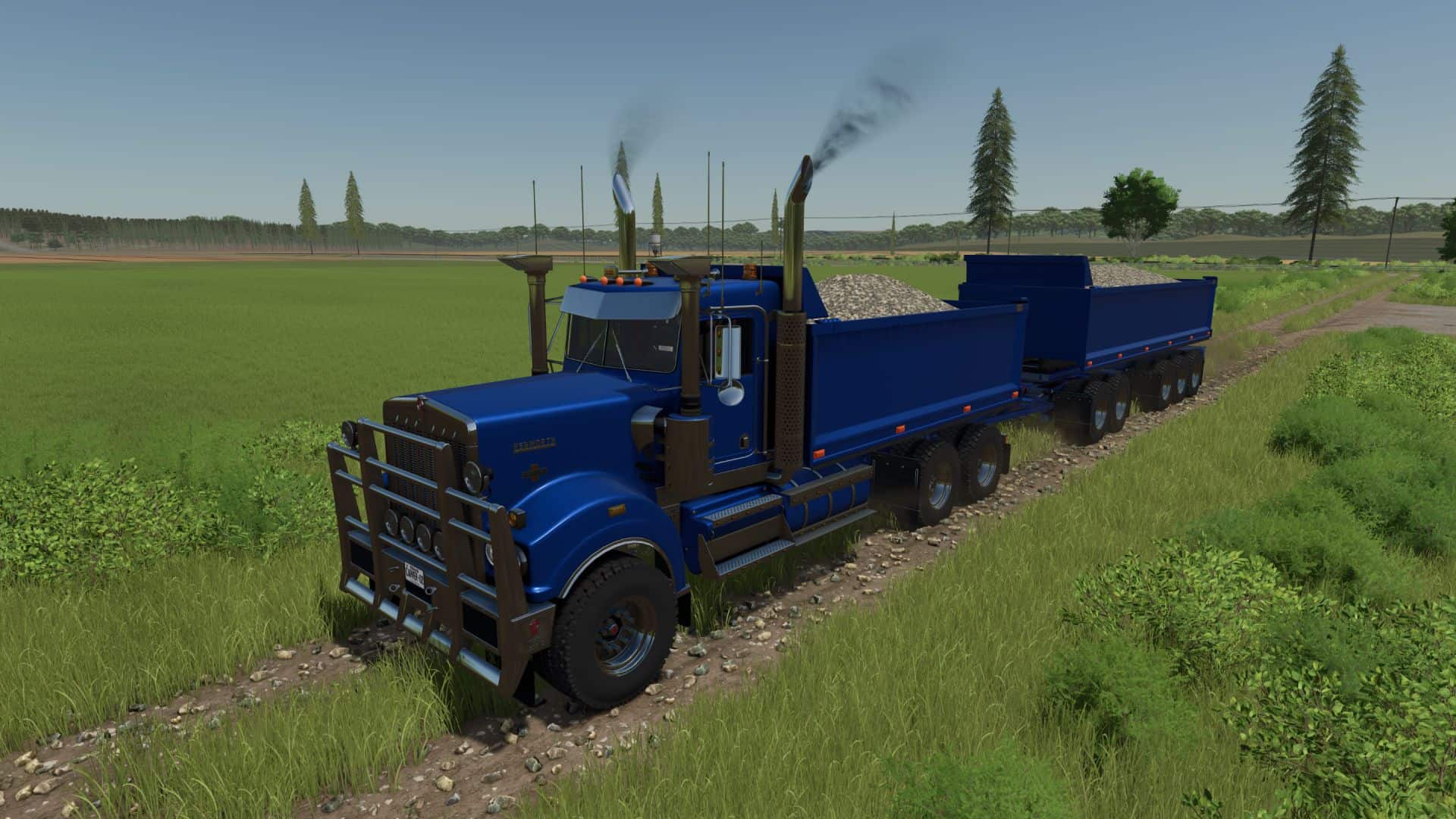 Tipper and Dogg Trailer v1.0