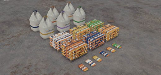TopNasiona Seeds Pack v1.2.1.0