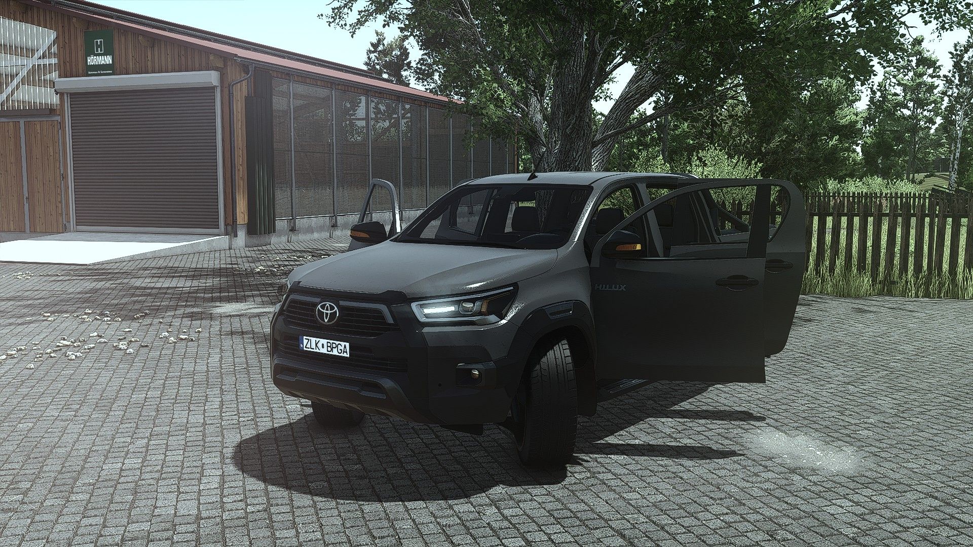 Toyota Hilux Invincible 2021 v2.0.0.5